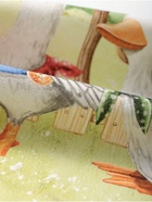 Скатерть «Этель» Family picnic, d=220 см ±3 см с ВГМО, 100% хлопок, саржа 190 г/м² - Фото 7