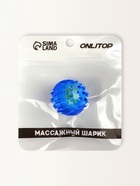 Массажёр для рук и ног, d=3.5 см, 2 кольца, МИКС - Фото 7