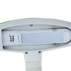 Лампа настольная LED, h=25 см, с подставкой для канцтоваров (V220/9 Вт) с выкл.зеленая - Фото 4