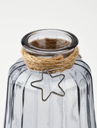 Ваза для цветов «Звезда», стекло, 10.5×6.5 см - фото 33089880