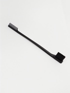 Расчёска - щётка для укладки волос, 17×2 см, чёрная - Фото 2