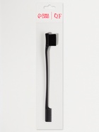 Расчёска - щётка для укладки волос, 17×2 см, чёрная - Фото 7