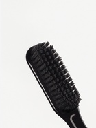 Расчёска - щётка для укладки волос, 17×2.5 см, чёрная - Фото 4