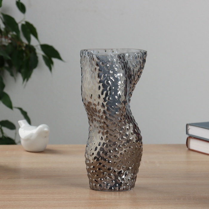 Ваза «Марлиз», 23×11 см, стекло - Фото 1