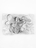 Набор из 3х форм для печенья "Пряник", металл, 6,5 х 5,5 х 1,3 см (комплект 2 шт) - фото 31561375