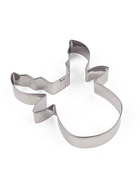 Набор из 3х форм для печенья "Олененок", металл, 8 х 7,5 х 1,3 см (комплект 4 шт) - фото 31561380