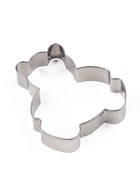 Набор из 3х форм для печенья "Медвежонок", металл, 5,5 х 6,3 х 1,3 см (комплект 2 шт) - фото 31561386