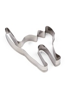 Набор из 3х форм для печенья "Кошка", металл, 7,9 х 4,7 х 1,3 см (комплект 2 шт) - фото 31561389