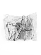 Набор из 3х форм для печенья "Кошка", металл, 7,9 х 4,7 х 1,3 см (комплект 2 шт) - фото 31561390