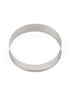 Набор из 3х форм для печенья "Круг", металл, 6 х 6 х 1,3 см (комплект 4 шт) - фото 31561392