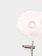 Держатель для швабр настенный самоклеящийся, прозрачная основа, 16×6×6 см - Фото 6