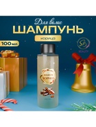 Шампунь для волос Secret Beauty, аромат корицы, золотая серия, 100 мл 10853916