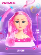 Кукла - манекен «Студия красоты. Модница», с аксессуарами - Фото 2