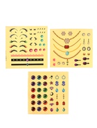 Кукла - манекен «Студия красоты. Модница», с аксессуарами - Фото 10