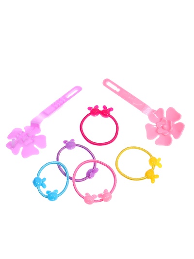 Кукла - манекен «Студия красоты. Тёмная девочка», с аксессуарами