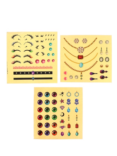 Кукла - манекен «Студия красоты. Тёмная девочка», с аксессуарами