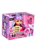 Кукла - манекен «Студия красоты. Аниме», с аксессуарами - Фото 11