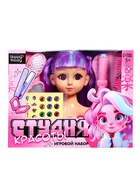 Кукла - манекен «Студия красоты. Аниме», с аксессуарами - Фото 12