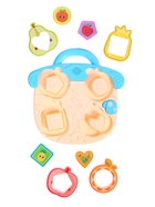 Музыкальная игрушка «Бизидоска. Фрукты», звук, свет, МИКС - Фото 4