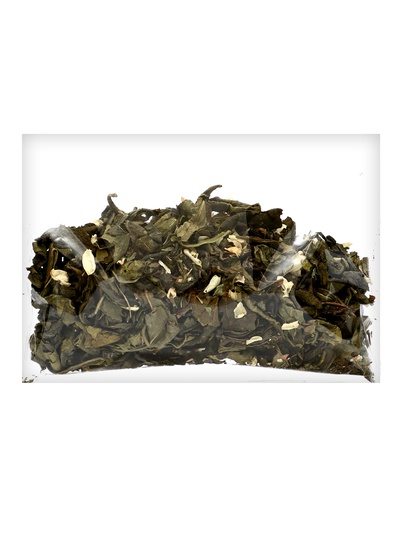 Чай на 8 марта, зеленый, «Самой нежной», марокканская мята, 20 г