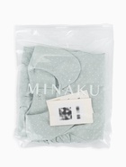 Боди для девочки MINAKU, цвет ментол, рост 80-86 см - Фото 5