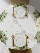 Скатерть «Этель» Family picnic, d=150 см ±3 см с ВГМО, 100% хлопок, саржа 190 г/м² - Фото 4