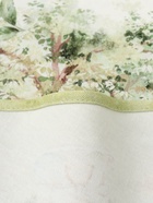 Скатерть «Этель» Family picnic, d=150 см ±3 см с ВГМО, 100% хлопок, саржа 190 г/м² - Фото 5