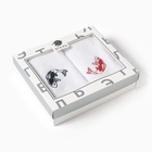 Набор полотенец Sweet carps, 35×60 см - 2 шт, 100% хлопок, 350 г/м² 10837716 - фото 12967434 Набор полотенец Sweet carps, 35×60 см - 2 шт, 100% хлопок, 350 г/м² 10837716 - фото 12967434