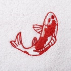 Набор полотенец Sweet carps, 35×60 см - 2 шт, 100% хлопок, 350 г/м² 10837716 - фото 12967429 Набор полотенец Sweet carps, 35×60 см - 2 шт, 100% хлопок, 350 г/м² 10837716 - фото 12967429