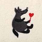 Полотенца махровые «Этель» Lovely animals, 35×60 см - 2 шт., хлопок 100% - Фото 4