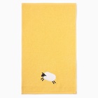 Полотенца махровые «Этель» Lovely animals, 35×60 см - 2 шт., хлопок 100% - Фото 5