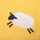 Полотенца махровые «Этель» Lovely animals, 35×60 см - 2 шт., хлопок 100% - Фото 6