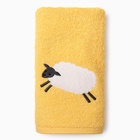 Полотенца махровые «Этель» Lovely animals, 35×60 см - 2 шт., хлопок 100% - Фото 8