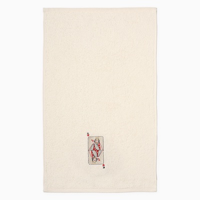 Набор полотенец «Любовная пара», 35×60 см - 2 шт, 100% хлопок, 350 г/м²