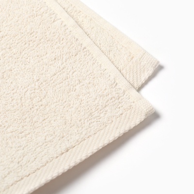 Набор полотенец «Любовная пара», 35×60 см - 2 шт, 100% хлопок, 350 г/м²