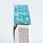 УЦЕНКА Набор для творчества: шар-фреска «Дед Мороз и зайка» - Фото 12