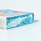 УЦЕНКА Набор для творчества: шар-фреска «Дед Мороз и зайка» - Фото 13