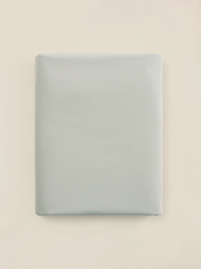 Пододеяльник 1.5-спальный SL Home Percale, 150×220 см, перкаль, оливковый
