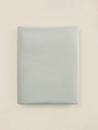 Пододеяльник 300ТС SL Home Percale 200×220 см, олива, 100% хлопок - Фото 7