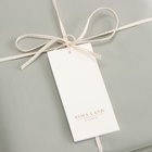 Простыня 2 спальная SL Home Percale 300ТС, 235×240 см, олива, хлопок 100% 10445175 - фото 13197839