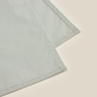 Простыня 2 спальная SL Home Percale 300ТС, 235×240 см, олива, хлопок 100% 10445175 - фото 13197842