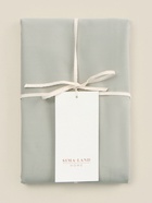 Наволочка 300ТС SL Home Percale 70×70+3 см, олива, 100% хлопок 10445184 - фото 14329252