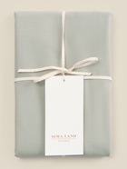Наволочка 300ТС SL Home Percale 70×70+3 см, олива, 100% хлопок 10445184 - фото 13197877