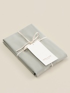 Наволочка 300ТС SL Home Percale 70×70+3 см, олива, 100% хлопок 10445184 - фото 13197878