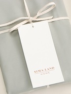 Наволочка 300ТС SL Home Percale 70×70+3 см, олива, 100% хлопок 10445184 - фото 13197879