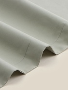 Наволочка 300ТС SL Home Percale 70×70+3 см, олива, 100% хлопок 10445184 - фото 14329250