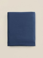 Пододеяльник евро SL Home Percale 300ТС, 200×220 см, синий, перкаль - Фото 7