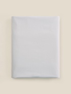 Простыня евро SL Home Percale 300ТС, 235×260 см, серая, хлопок 100% 10445205 - фото 13197950