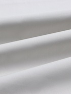 Простыня евро SL Home Percale 300ТС, 235×260 см, серая, хлопок 100% 10445205 - фото 14700187
