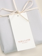 Наволочка 300ТС SL Home Percale 70×70+3 см, серый, 100% хлопок 10445213 - фото 13197971
